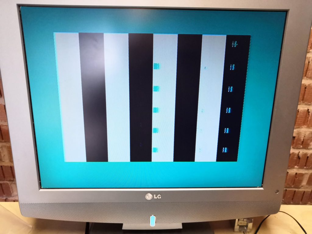 Issue 2 Spectrum fault