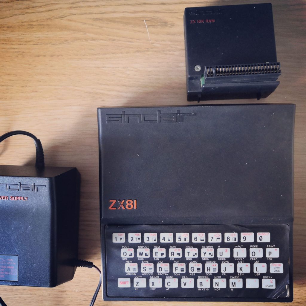 ZX 81