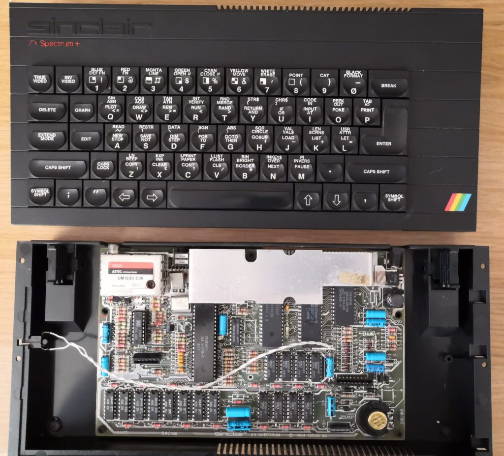 ZX Spectrum+