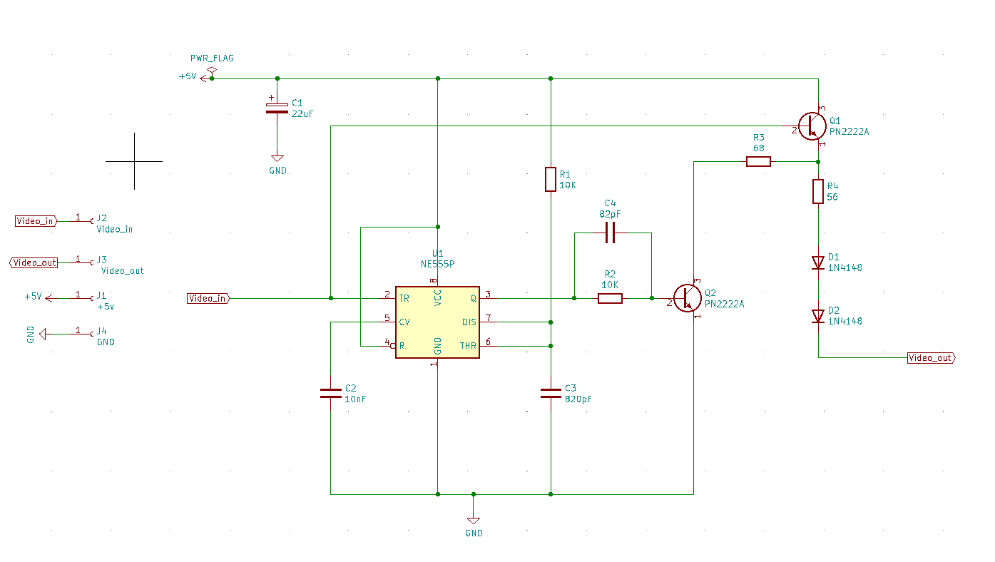 ZX81 Composite PCB – BitWrangler.uk ZX81 Composite PCB – BitWrangler.uk