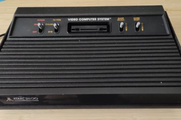 Atari 2600 (Vader)