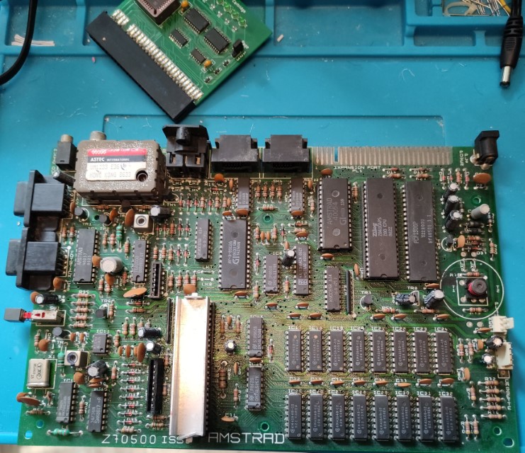 ZX Spectrum +2 (RAM & keyboard) – BitWrangler.uk ZX Spectrum +2 (RAM & keyboard) – BitWrangler.uk