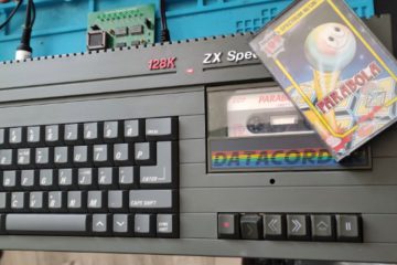 ZX Spectrum +2