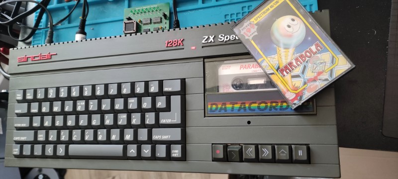 ZX Spectrum +2