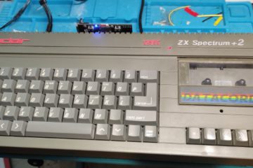 ZX Spectrum +2