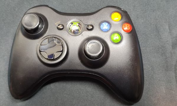 Wireless XBox360 controller