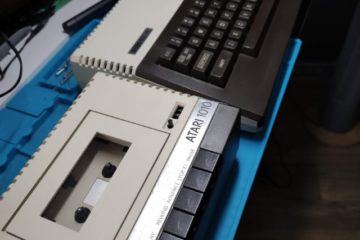 Atari 1010 Tape Deck